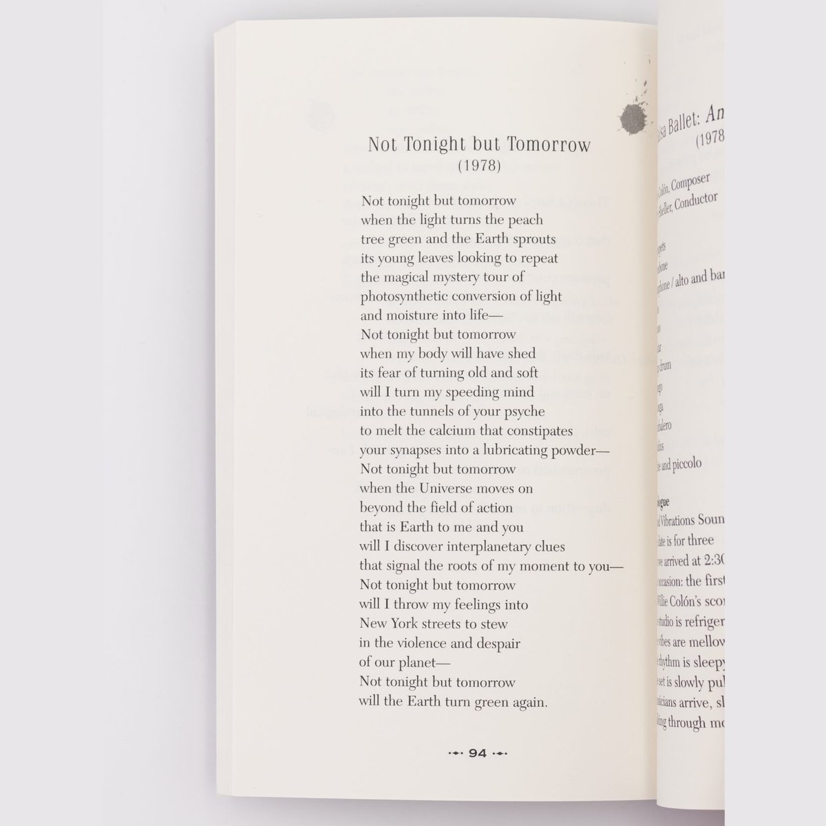 ProyectoLitPR's tweet image. "Not Tonight but Tomorrow" by Miguel Algarín (@artepublico)

#PLPR