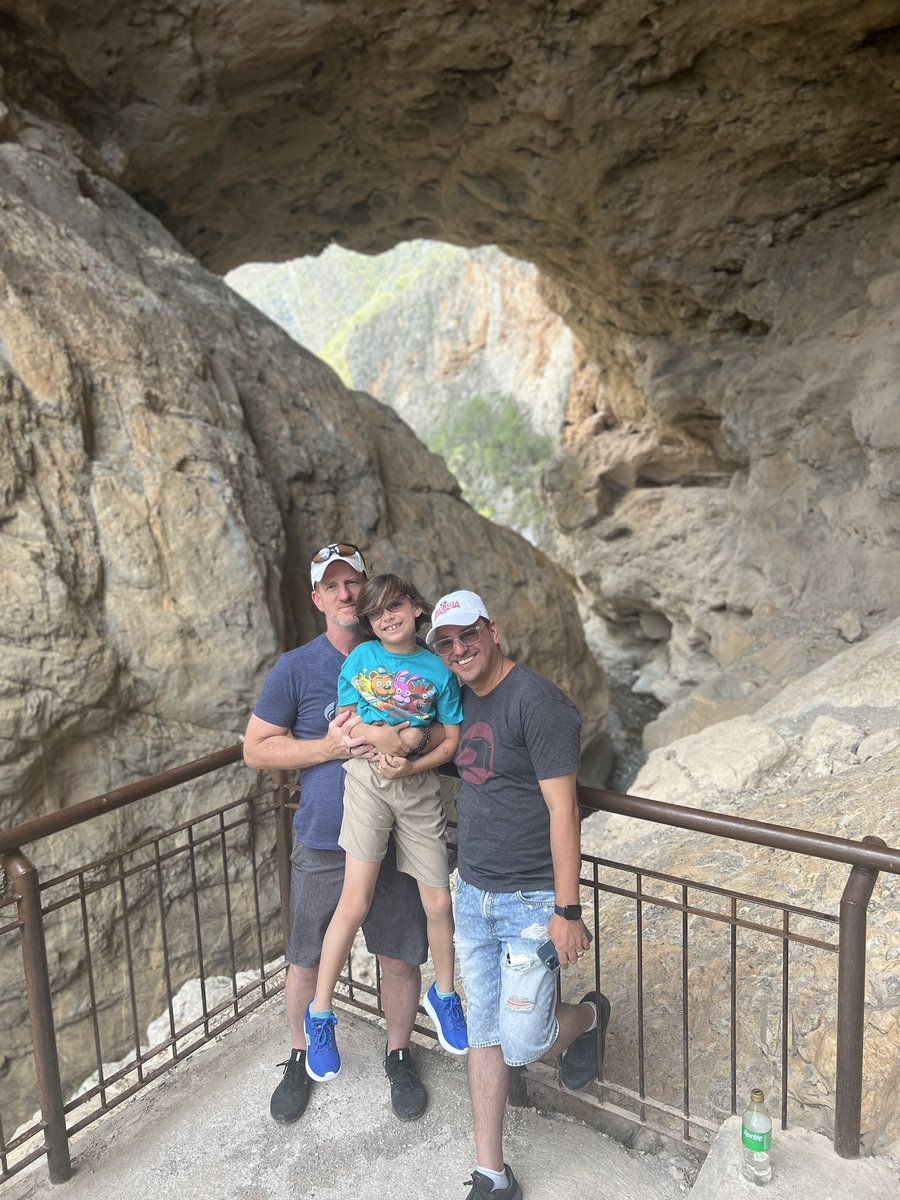 Megan_Watson55's tweet photo. Puente de Díos/Gods Bridge. 337 steps one way but we’ll worth it. Absolutely beautiful. Again pictures don’t do it justice. #PuentedeDios #GodsBridge #Galeana ##GaleanaMx #Mexico https://t.co/92NjmPZXck