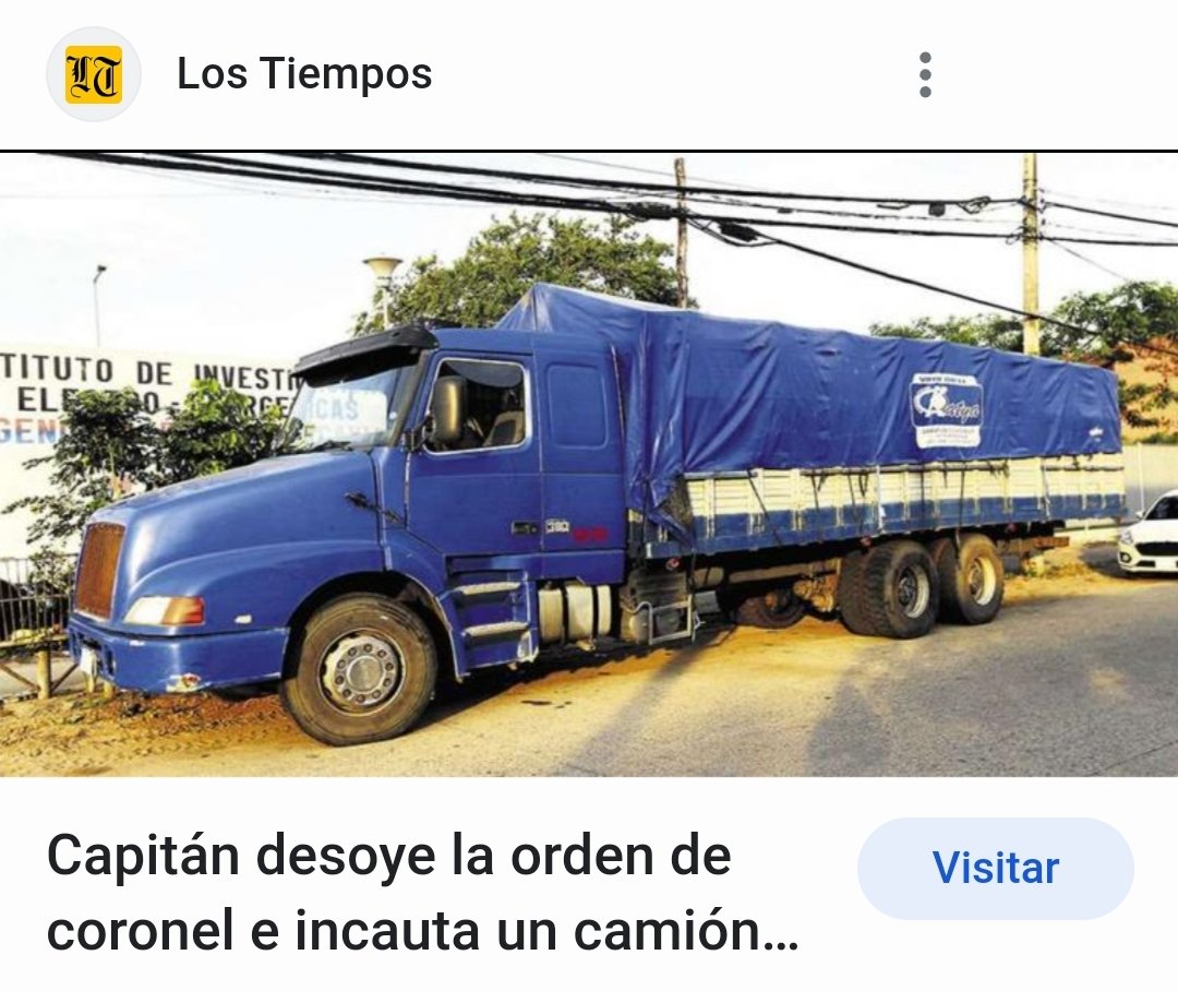 CasalMauri's tweet photo. ¿Sabían... que el primer narco-camión descubierto por casualidad porque se le pinchó una llanta, con mas de 4 toneladas de precursores, un Volvo azul placa de control 1668-HRD NO ESTA REGISTRADO en el RUAT?

https://t.co/Bi6x1CHgAN https://t.co/UmepCtMB1f
