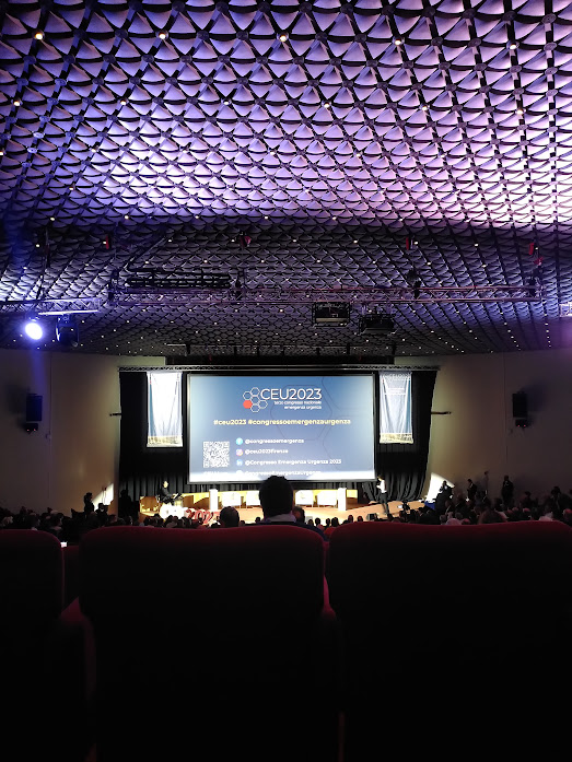 Nurse_Max's tweet photo. Tweet Summary del 3° Congresso Emergenza Urgenza di Firenze #CEU2023 @CEU2023

GIORNO 1 - SESSIONI SU TRIAGE E HDU

Riflessioni personali nate dalle  relazioni ascoltate.

Un thread (MOLTO lungo)🧵

Ogni 10 tweet vi faccio una tisana (io ancora non bevo caffè) 🍵

Prontə? Via! https://t.co/FjBI2uIroN
