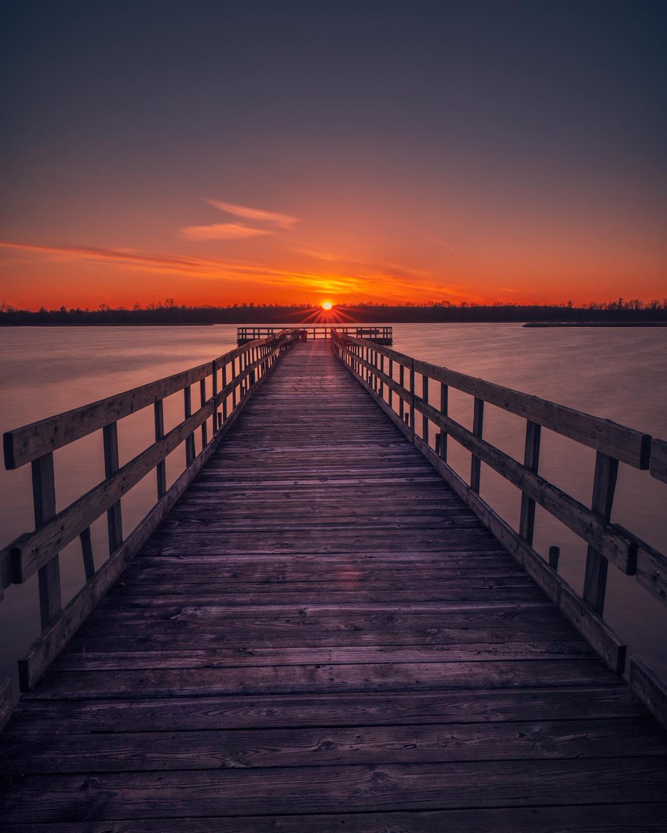 OakGov's tweet photo. What a stunning sunset from Lake Sixteen! Thanks for sharing your beautiful shot, @kcmaiyo.
.
.
Use #OaklandCounty for a chance to be featured this Spring. https://t.co/9BKL5lhHjU https://t.co/S38xyVmTLs