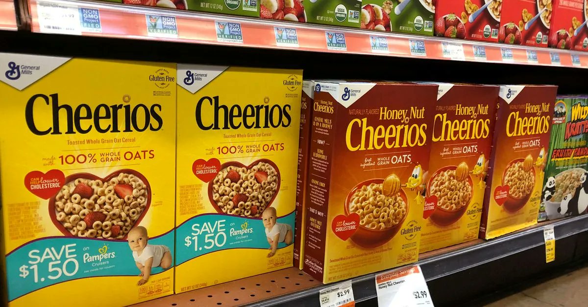 General Mills raises 2023 forecasts again on price hike boost - #CPG #Marketing buff.ly/3lZMErA