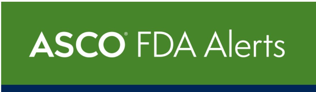 neerajaiims's tweet photo. Just in from @ASCO alert👉 @US_FDA approves enfortumab vedotin-ejfv +pembrolizumab for pts with locally advanced or metastatic urothelial ca #bladdercancer who are ineligible for cisplatin based chemoRx. Great news for our patients. EV-103 Cohort K results 👇Alert link: https://t.co/mRcVf1Xx7F @OncoAlert @BladderCancerUS @urotoday Congrats @DrRosenbergMSK @MattMilowsky @1PeterODonnell @DrRanaMcKay @DanielPetrylak @helenmoon and colleagues.