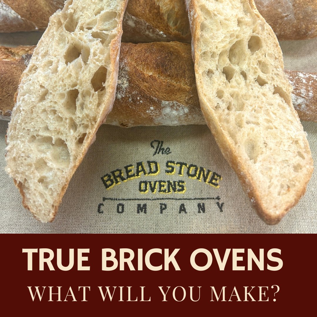 breadstoneovens's tweet image. 📸 Tag us in your pics! 📸 What's your favorite thing you've made in your wood-fired oven?

Don't have one yet? Learn more about what makes our ovens so unique!

🤓 ow.ly/fA4n50NrIza

#woodfiredoven #brickoven #backyardoven #backyardkitchen #woodfiredbread #woodfiredpizza