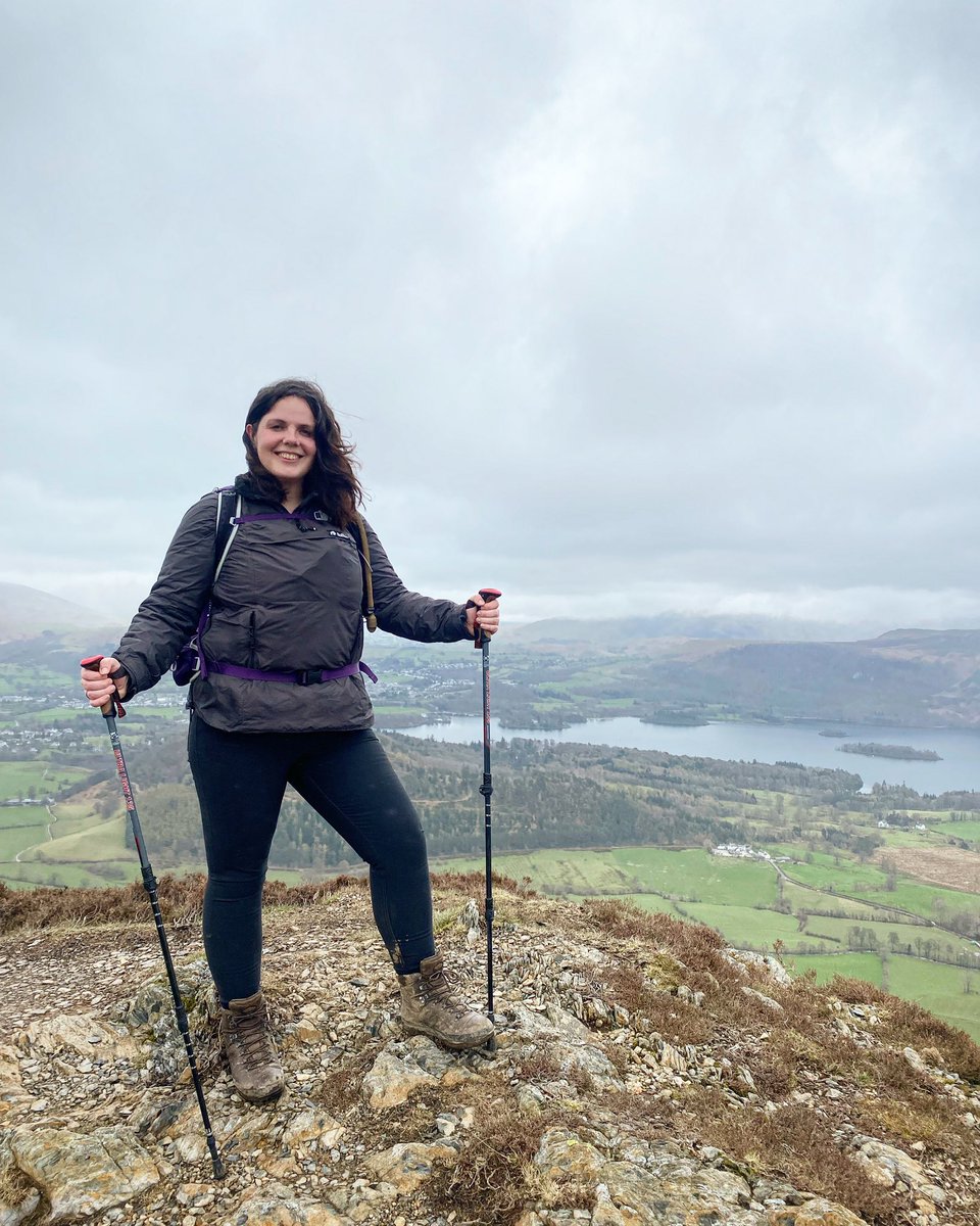 izzymact's tweet image. The difference to my brain when I've been on a big walk in the mountains is incredible. 

I could have said that without the pic but I look great so here it is.