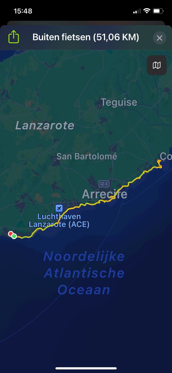 dirkencaroline's tweet photo. Fietsen op Lanzarote https://t.co/poNOjlhs8s