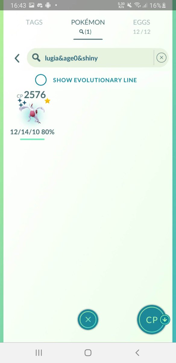 PokemongoRoD's tweet photo. 41 raids so far and only 1 shiny. Exactly @NianticLabs good job! #lugia #raids #shiny #hundo #PokemonGOApp #pokemongoRoD https://t.co/hrBUwlFRXJ