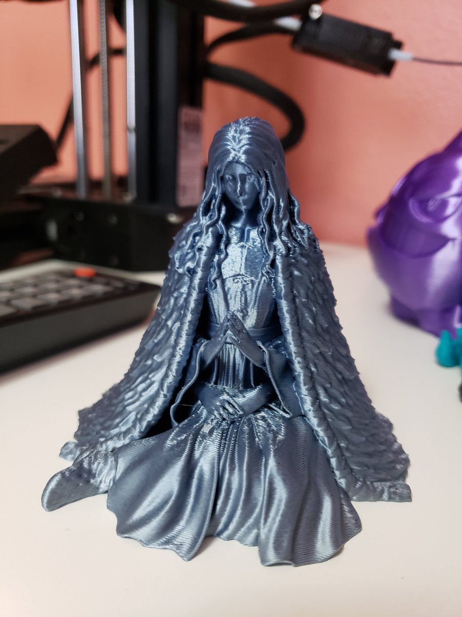 Print requests are active when I stream and this was the most recent print request