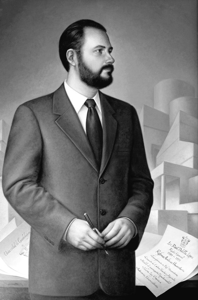 Raúl Padilla López tweet media