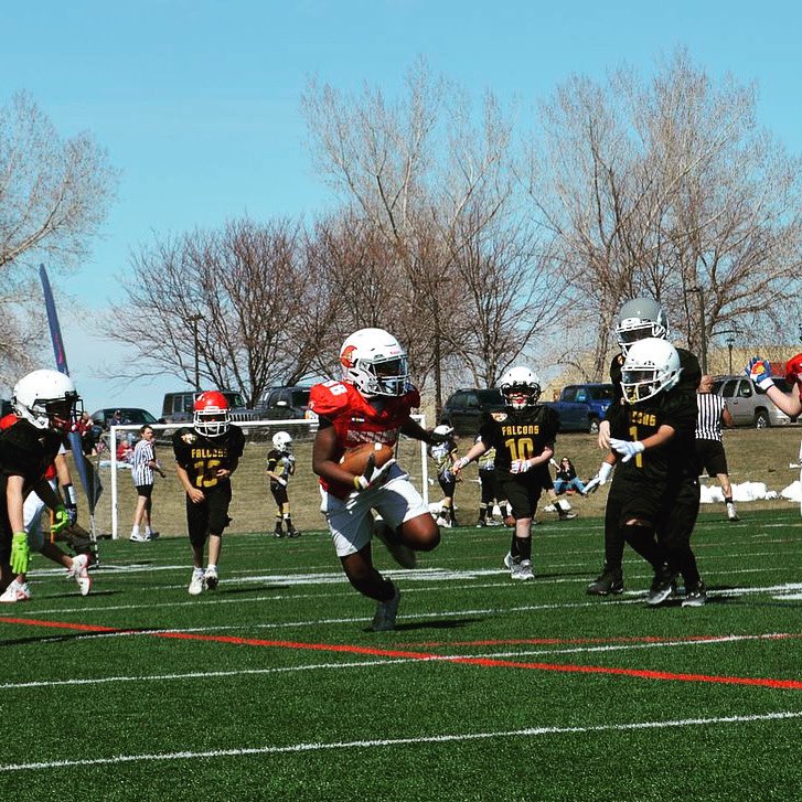 Spring ball 2023. Let’s get this started!! #springfootball