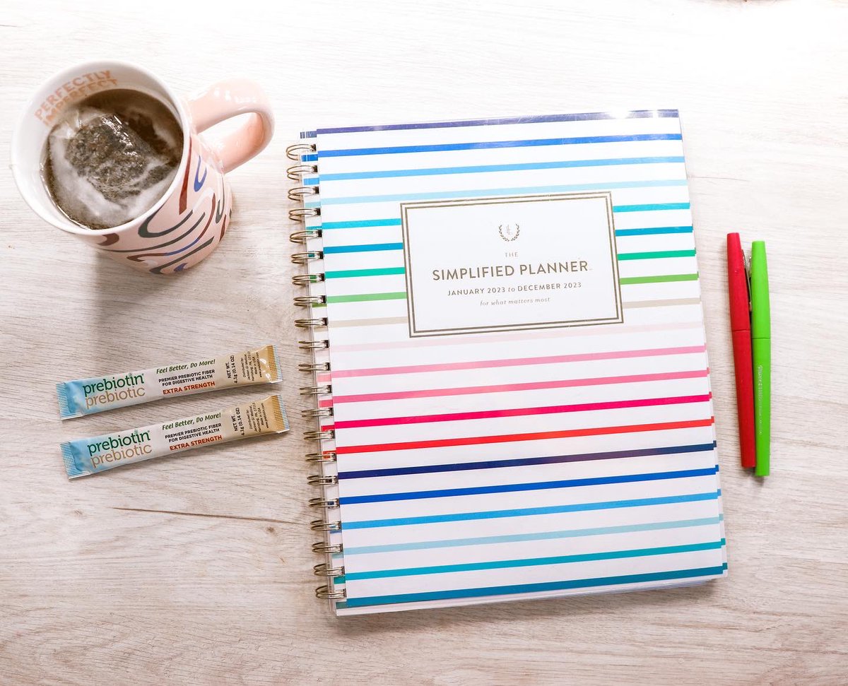 Prebiotics's tweet photo. How will you increase your productivity this week? Start by taking your daily amount of Prebiotic fiber which may increase gut health and cognition https://t.co/UqoiqL5DtJ