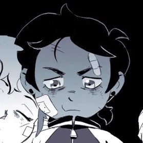 Eyebrow scar Luz Noceda you will always be famous 