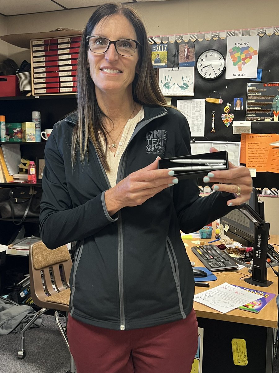 Andersen Elementary tweet media