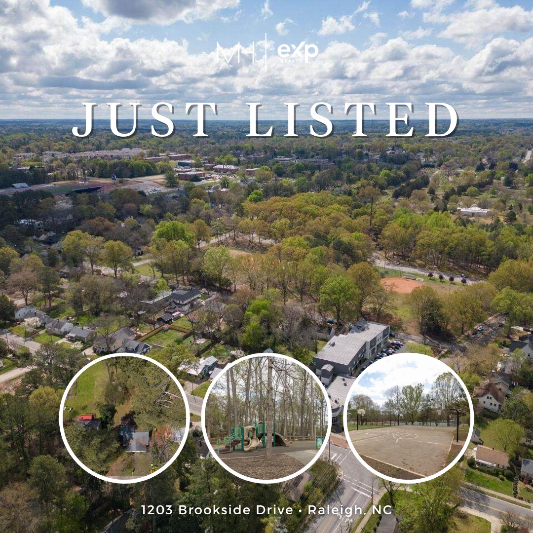MartiHamptonRE's tweet photo. Just Listed in Raleigh✨

With an incredible location inside the Beltline and just minutes from Downtown Raleigh, this listing offers the perfect combination of city living and suburban charm!

See more at: https://t.co/Blg5XS6Ovj
:
::
:::
::::
#Raleigh #RaleighRealEstate https://t.co/BN4xBSvuxW