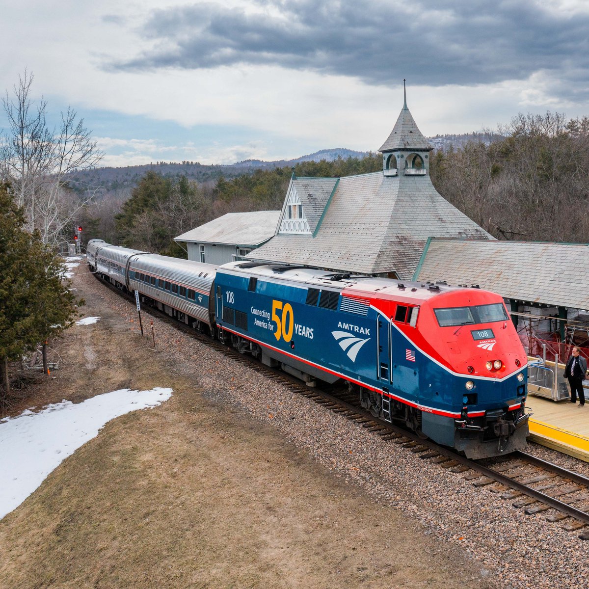 Railmaps on Twitter "RT Amtrak It’s the Adirondack and it’s back