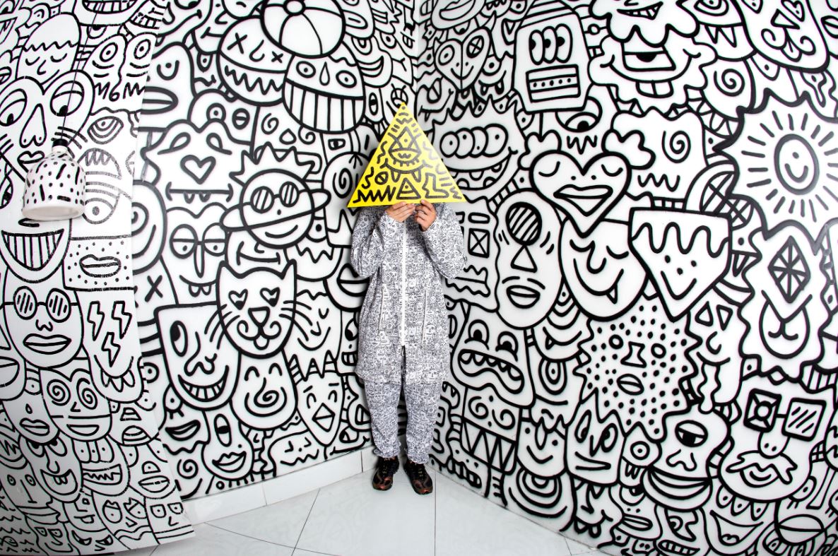 If you’ve spent time in any Instagrammable Las Vegas spot, you’ll recognize Pretty Done’s work, even if you aren’t familiar with his name. 

Read "Over Done" in Desert Companion: bit.ly/3McJDz1