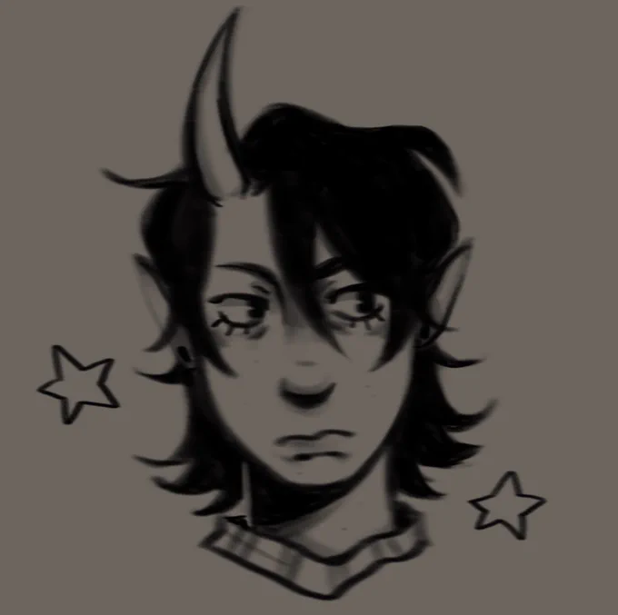 New brush 