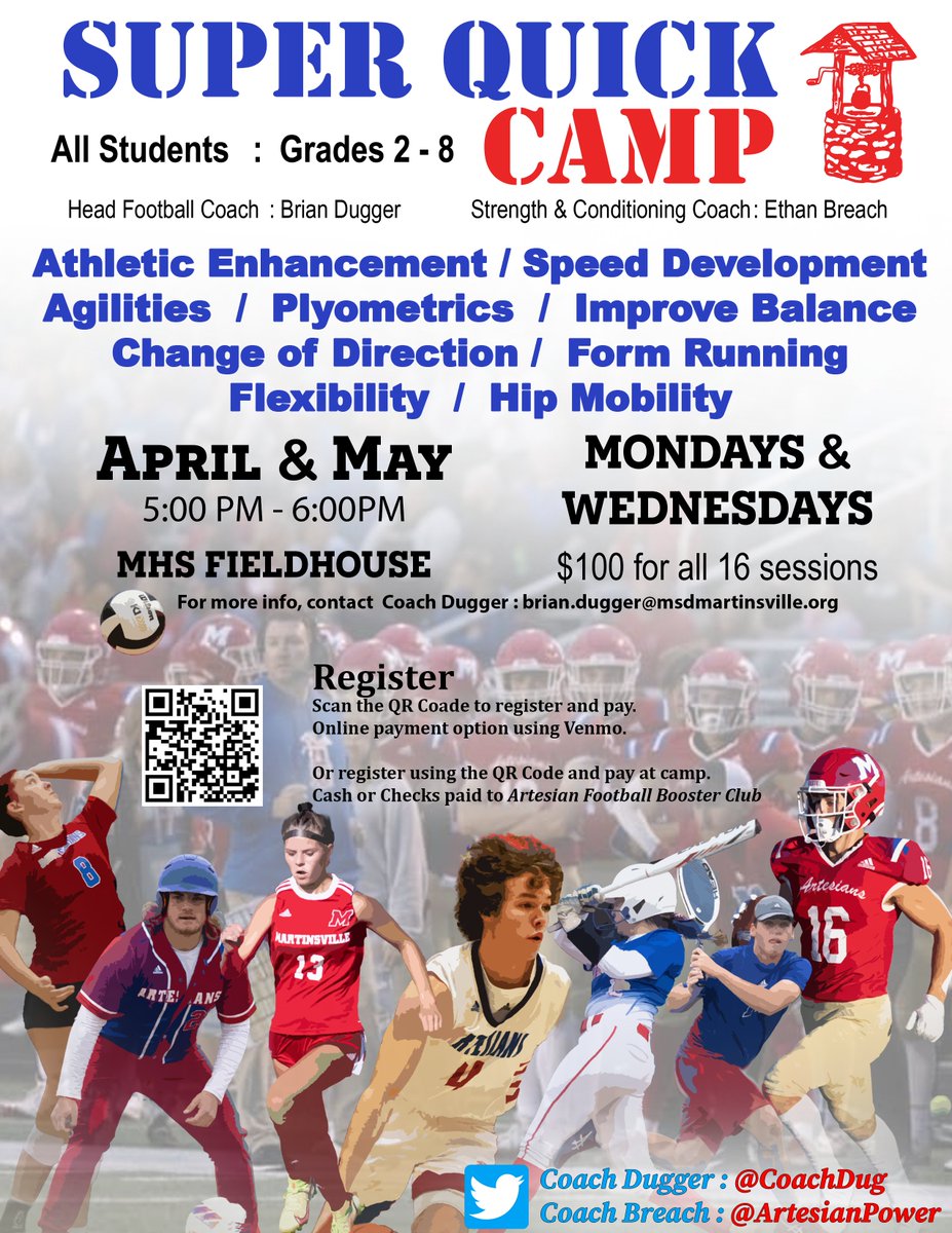 CoachDug's tweet photo. Super Quick Camp will start on Wednesday 5-6PM.    Tonight's session is CANCELLED.   Looking forward to seeing everyone getting after it!!  1-0   #BeELITE https://t.co/db9l2oRJzn