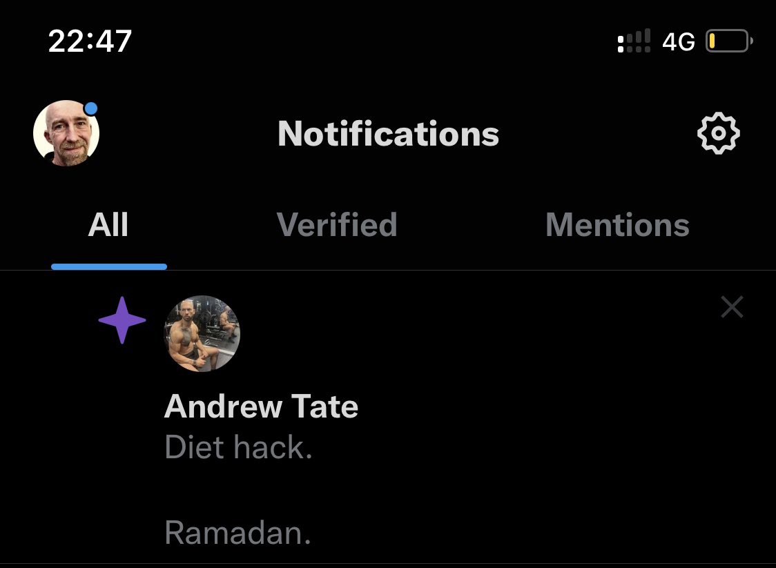 FosterChangeUK's tweet photo. So this is who Twitter recommends for me now? 

Absolutely not a platform for hate and misogyny…

What a fucking shitshow of an app. https://t.co/LDTHK9KI7a