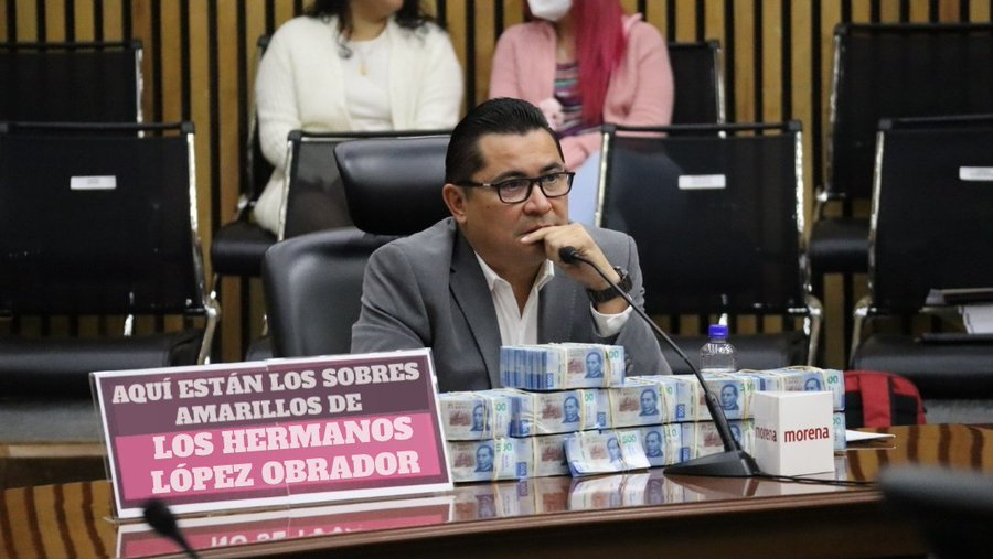 Hoy tenemos un nuevo consejo del INE, se renovó la presidencia y tres consejeros, nadie puede negar que durante todo el proceso el partido del régimen, por instrucciones del gran elector, el proceso fue todo un cochinero inmoral, <a href="/PartidoMorenaMx/">Morena</a>  se esforzó y dedicó en hacer