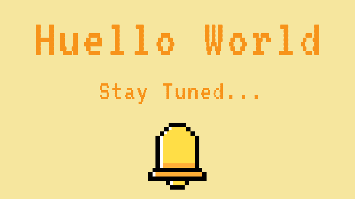 ⚡️💥 Get ready, Hue NFT is here! 💥⚡️

🔔Turn on notifications and follow, like and retweet for a chance to win OG spots. 

#HueNFT #Giveaway #Solana #zkSyncEra #zkSyncEra #NFTs #NFTCommunity #DigitalCollectibles