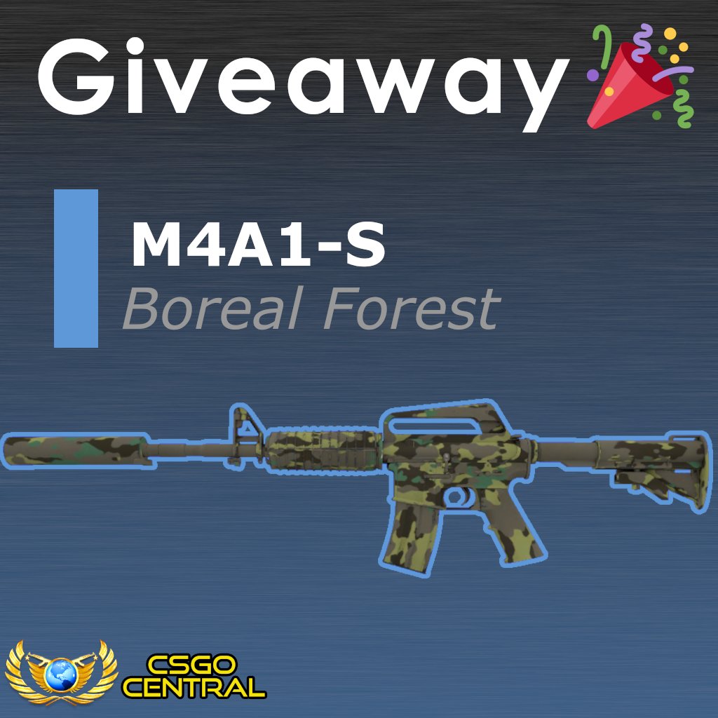 CS2 Central tweet media