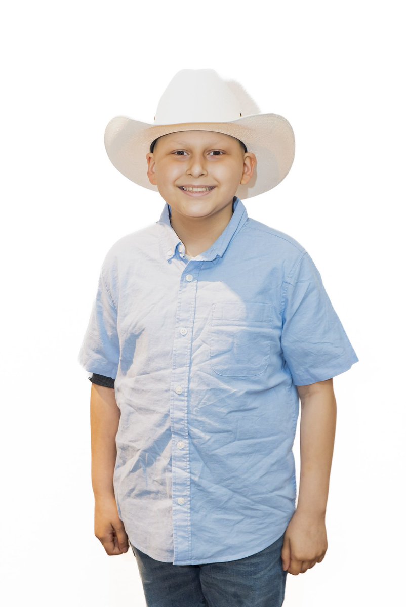 Hi! My name is Ricardo. I love playing football, mountain bike riding, and playing Fortnite. I want to be a professional football player when I grow up, so don’t forget my name! 🏈 #ModelMonday #LetsCureKidsCancer #LightItUp #2023Models #TexasCCF #SeeYouApril21 #Dallas