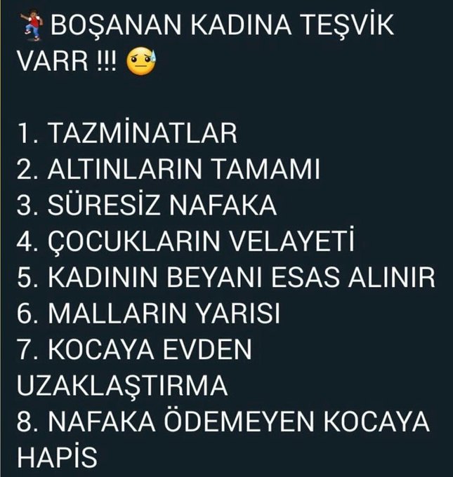 Bekara karı 
Boşamak kolay 
Ya boşanana ne 
Yapılıyor.ömür 
Boyu zulüm.
Ölene kadar uğraş dur.