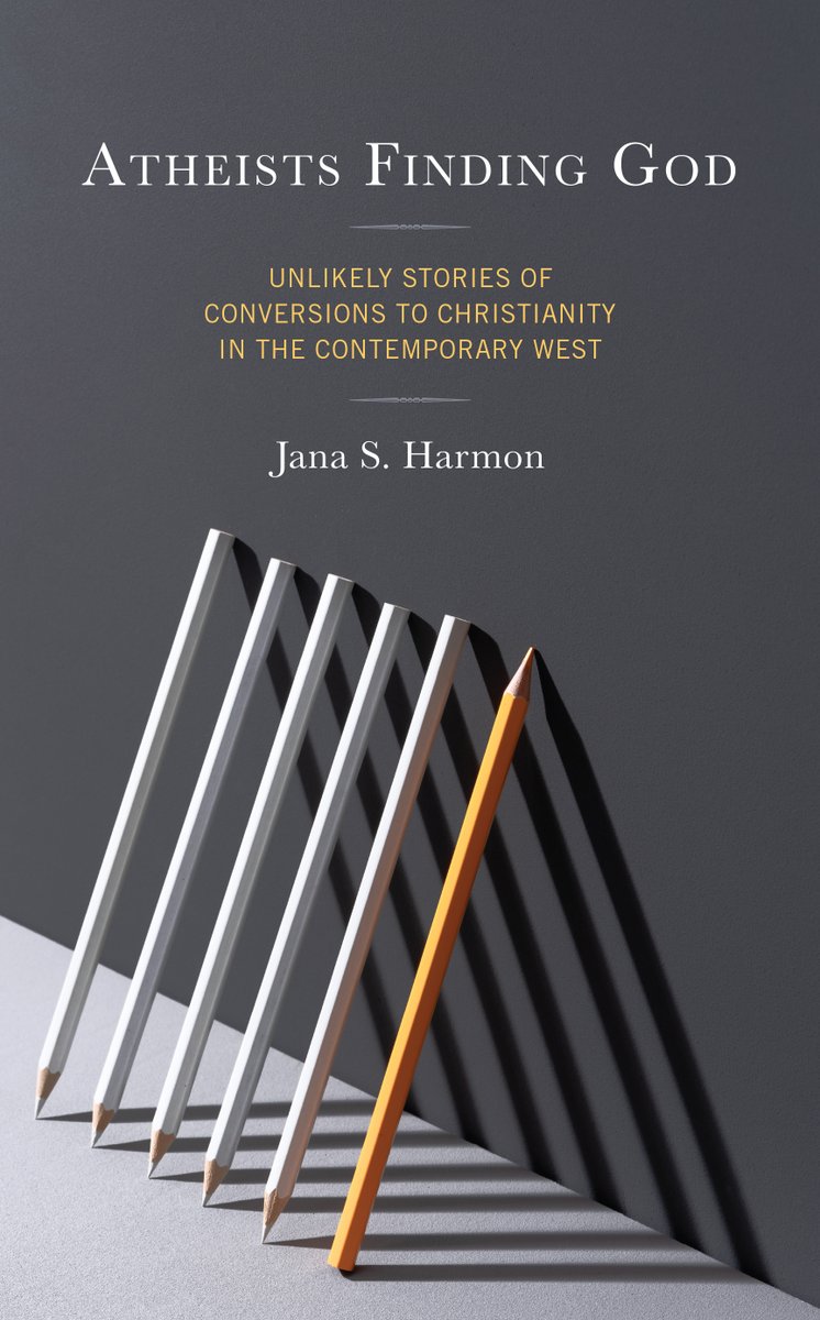 exskeptic's tweet photo. Intelligent, educated atheists find God!
My new book looks at the stories and perspectives of 50 former atheists and their move from disbelief to belief.  https://t.co/3zTYhmSl2g
Discount code: LXEANDE30 https://t.co/htuomRWuiF