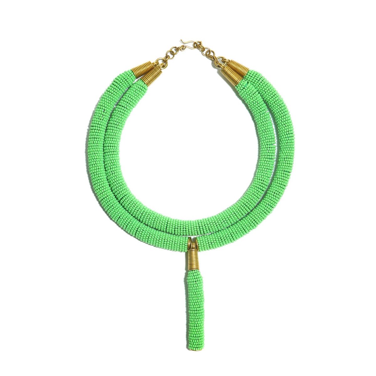 TreasureFrmAfar's tweet photo. We’re excited to partner with Every Mother Counts to help support a safe &amp; equitable pregnancy experience for all mothers worldwide. For every purchase of an Ayana, Bora, Kari, or Wema statement necklace, we will donate 10% to benefit EMC’s incredible work #EveryMotherCounts https://t.co/x1BBzQnujt