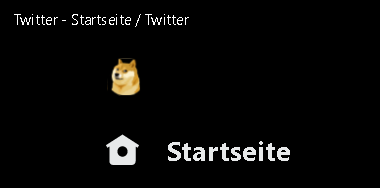 D_646_Hessen's tweet photo. Ich hab es ja für einen Scherz gehalten aber heißt es jetzt Bellen statt Twittern!?!?
#wasDaLos
#Twitterlogo https://t.co/NlCtjNGvUA