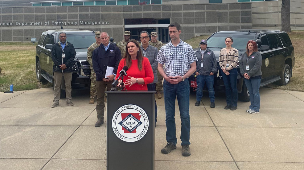 KATV News On Twitter Following A Briefing With Officials At The AR katv-news-on-twitter-following-a-briefing-with-officials-at-the-ar