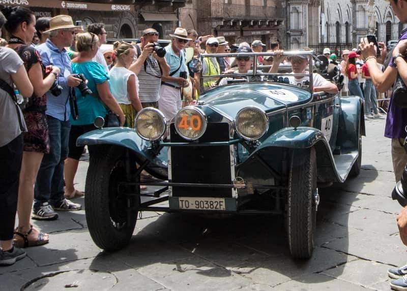 AutoClassicNews's tweet photo. The list of participants of the Mille Miglia -2023 has been published
https://t.co/3oNZNiShsf https://t.co/g1xfBYXLZa