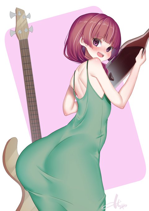 Fantia、FANBOX更新しました
シャドウバンされるので、リンクは固定ツイからどうぞ

きくりお姉さん
#ぼっちざろっく 