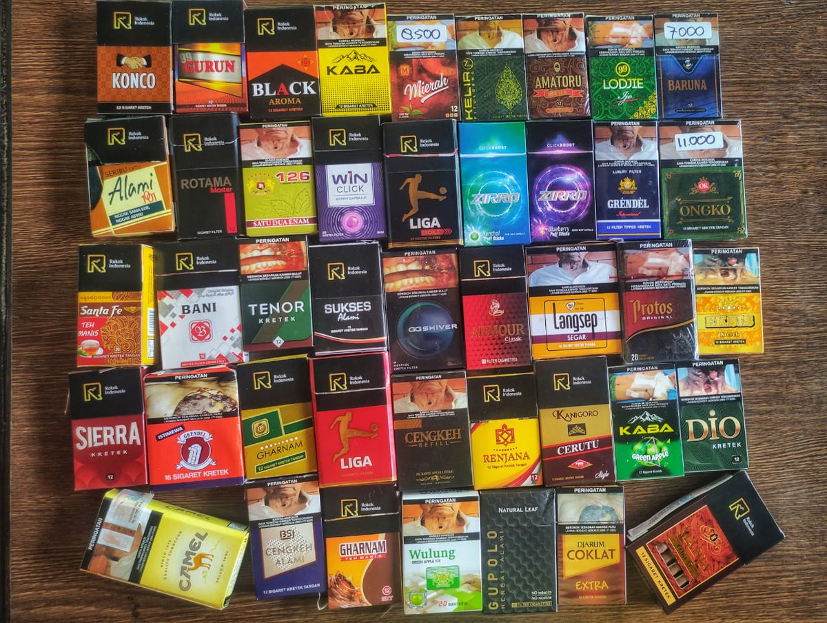Rokok Indonesia on Twitter: