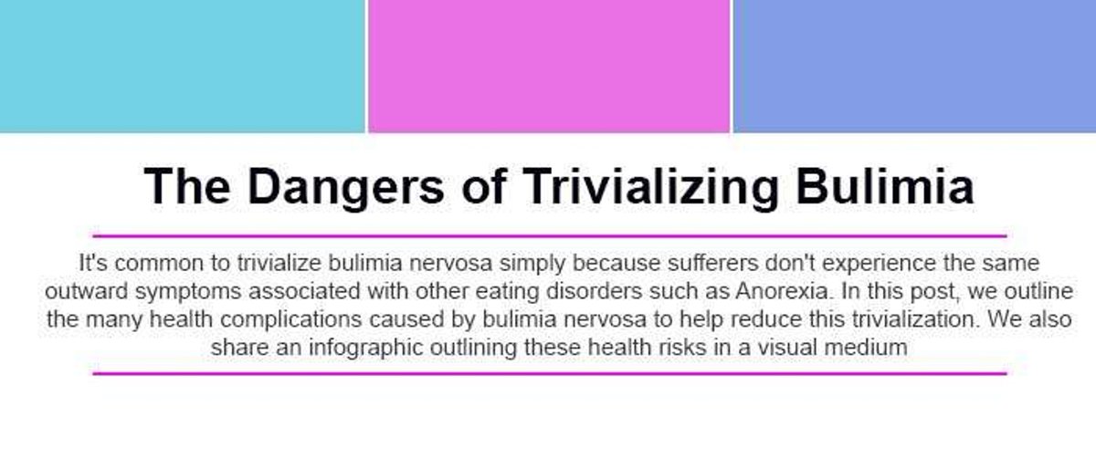 keith_prance's tweet photo. Dangers of Trivialising Bulimia [BLOG POST]

https://t.co/9bGO3eIP1K https://t.co/MhliXPxX7S