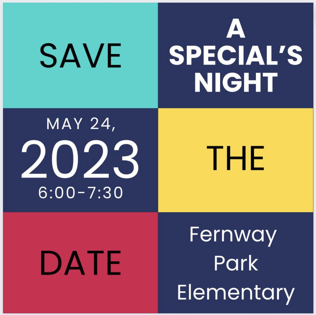 Something fun is coming your way!! Put this on your calendar and save the date. More info to come.