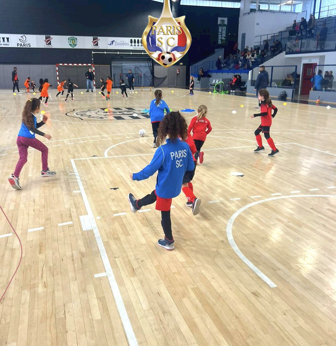 PARIS SPORT CULTURE - PSC tweet media