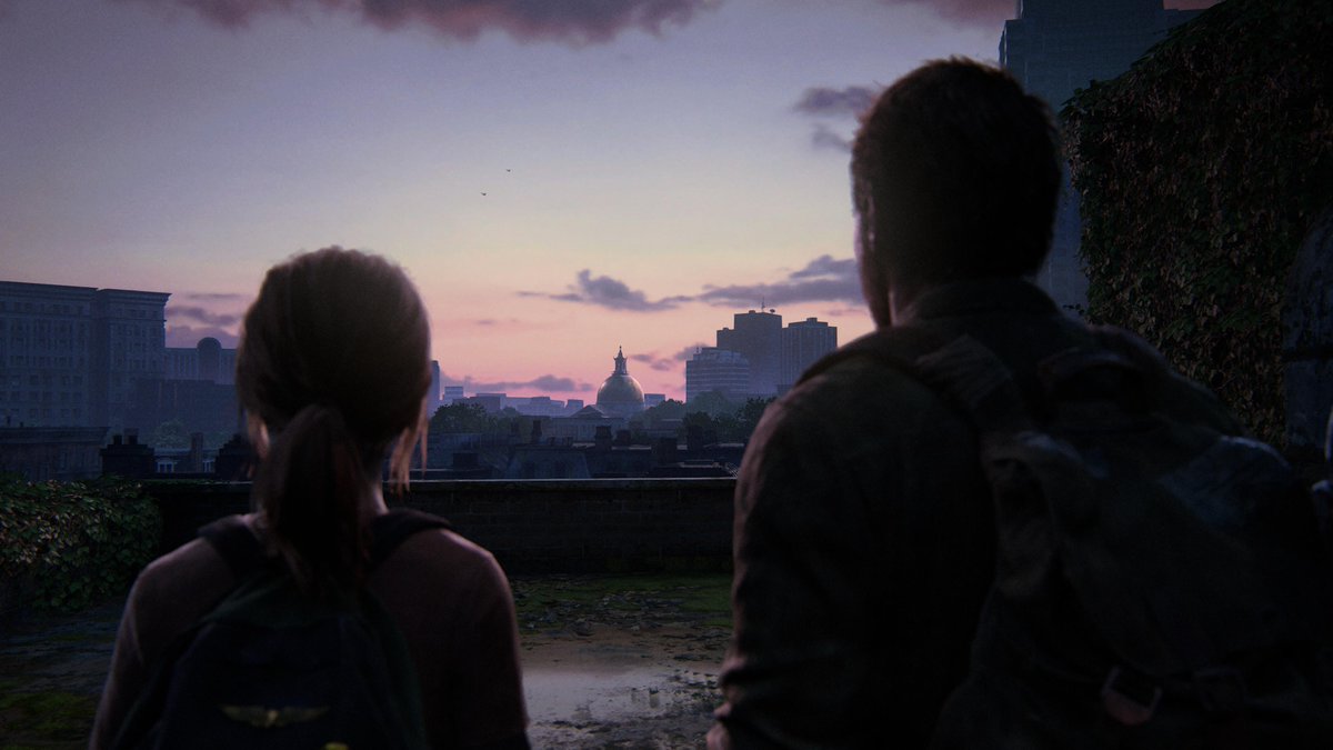 yeahbaby341's tweet photo. #PS5Share, #TheLastofUsPartI https://t.co/TBFHaHTVI2