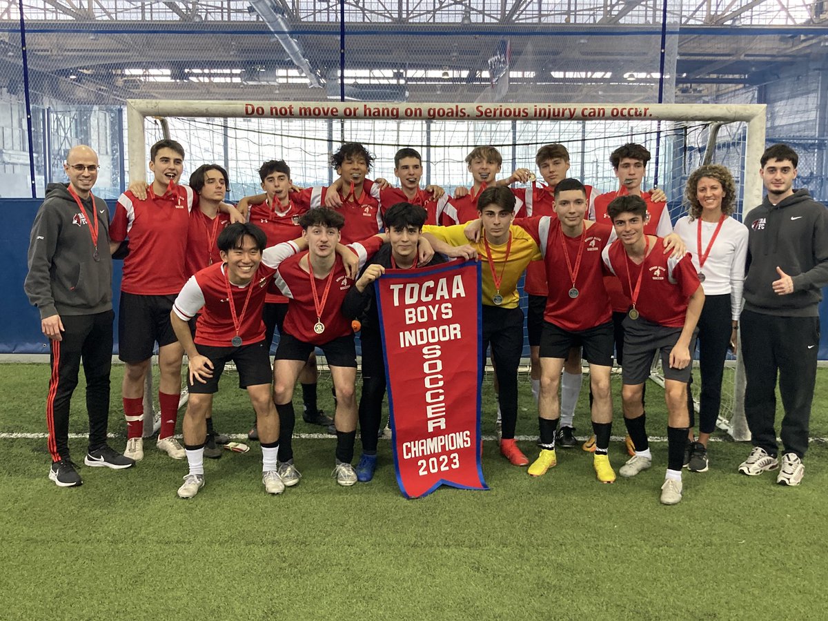 Bishop Allen Athletics tweet media