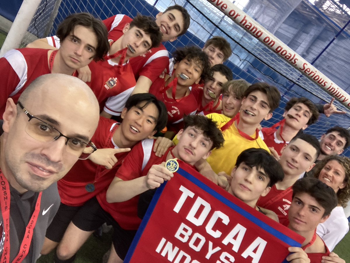 Bishop Allen Athletics tweet media