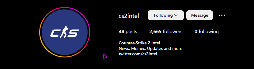 Lummax_'s tweet photo. @Tomas1120_ @CS2Intel https://t.co/Ouu1v92Mbu