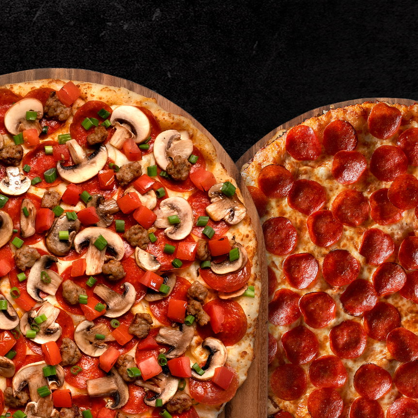 Round Table Pizza tweet media