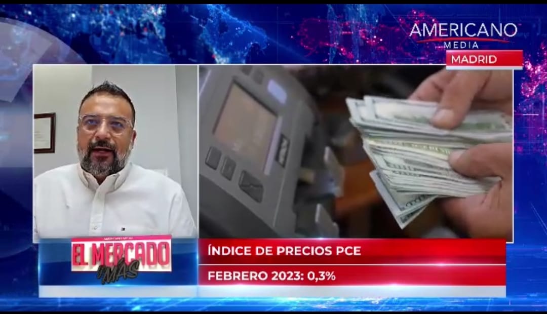Damian Valenzuela Mayer, presidente da Latin America Invest, analisou com Raul Mas Canosa o comportamento dos mercados financeiros no primeiro trimestre de 2023
Assista a análise completa em youtu.be/SXCvLLXT_gQ
#DamianValenzuela #LatinAmericaInvest #AfricaInvest