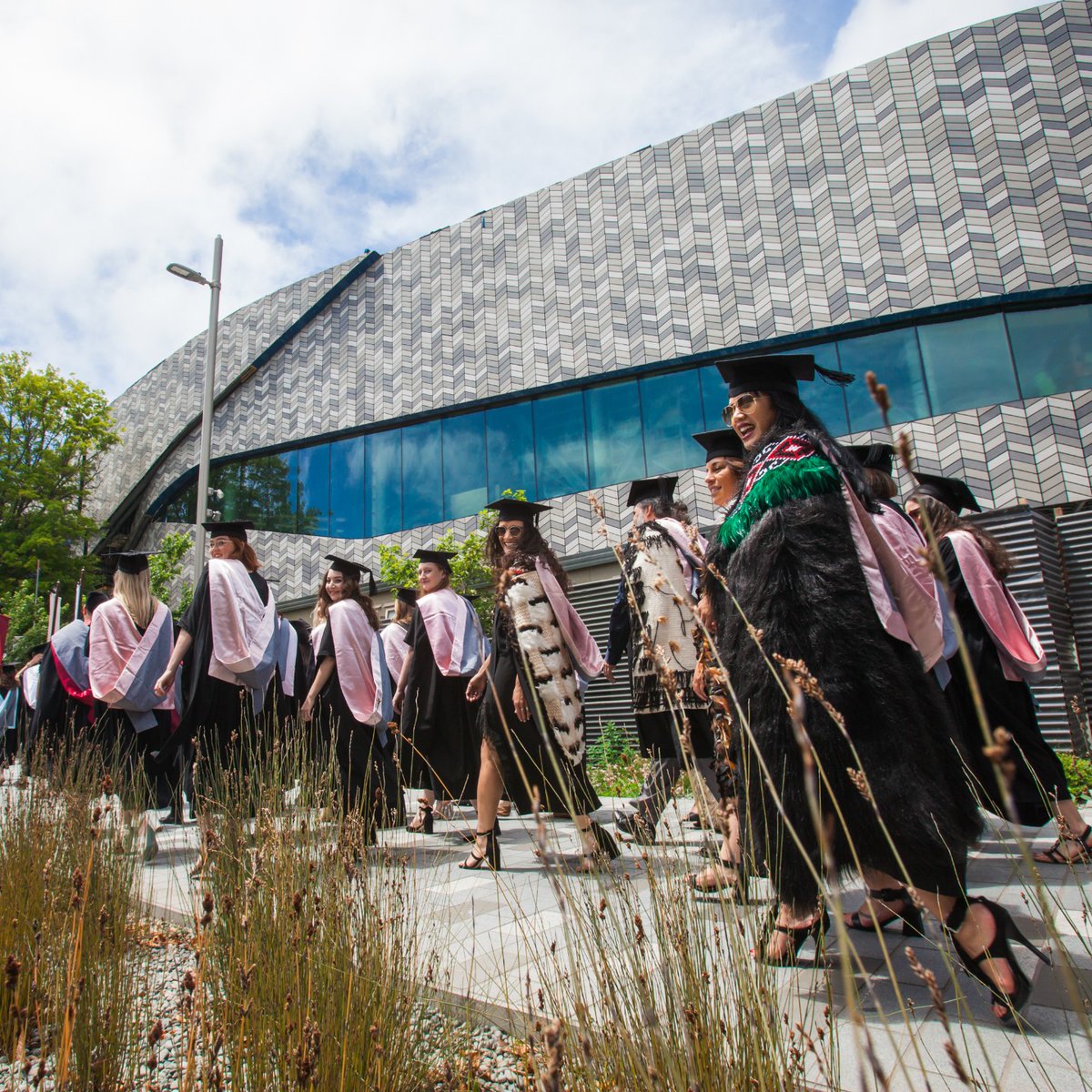 Join us at #UC150th Anniversary, Grad Week Street Parade!

Festivities kick off from Cashel Street at 10am – come on down &amp; cheer on our graduating students as we proudly celebrate 150 years of UC.

More here: fal.cn/3x6At

#UCGrad #UCStudentSuccess #shapingthefuture