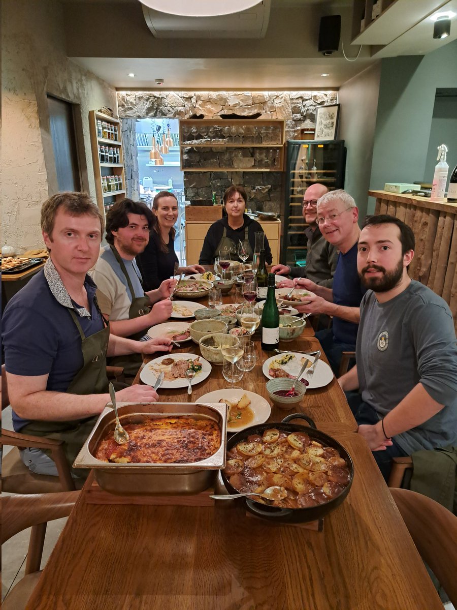 Dr. Jp McMahon on Twitter "From our cooking class tonight. The end of Dr. Jp McMahon on Twitter "From our cooking class tonight. The end of