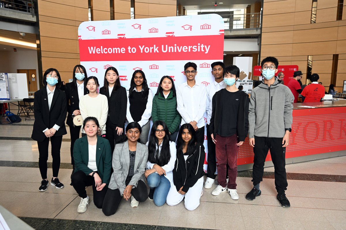 York University On Twitter What An Exciting Time Of Learning It Was York University On Twitter What An Exciting Time Of Learning It Was