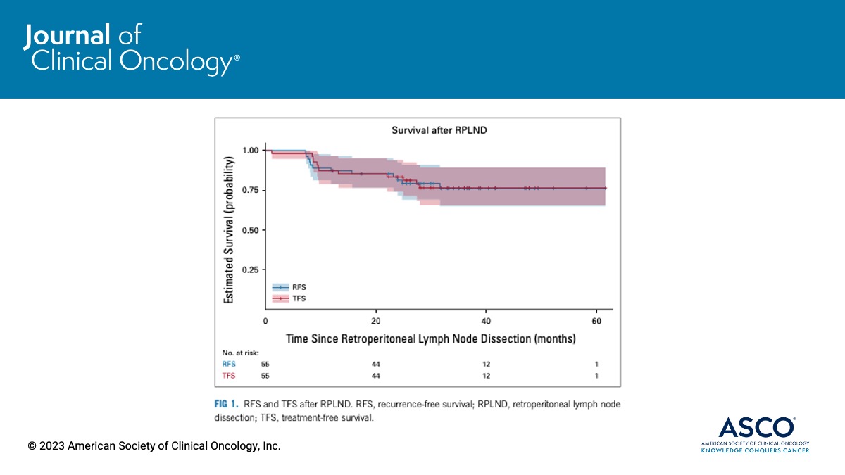 JCO_ASCO's tweet image. 🧐 First multi-institutional #ClinicalTrial details efficacy of retroperitoneal lymph node dissection in early metastatic #Seminoma ➡️ fal.cn/3x6AP #JCO #surgonc #tscsm @siadaneshmand @GU_Bigwhacks