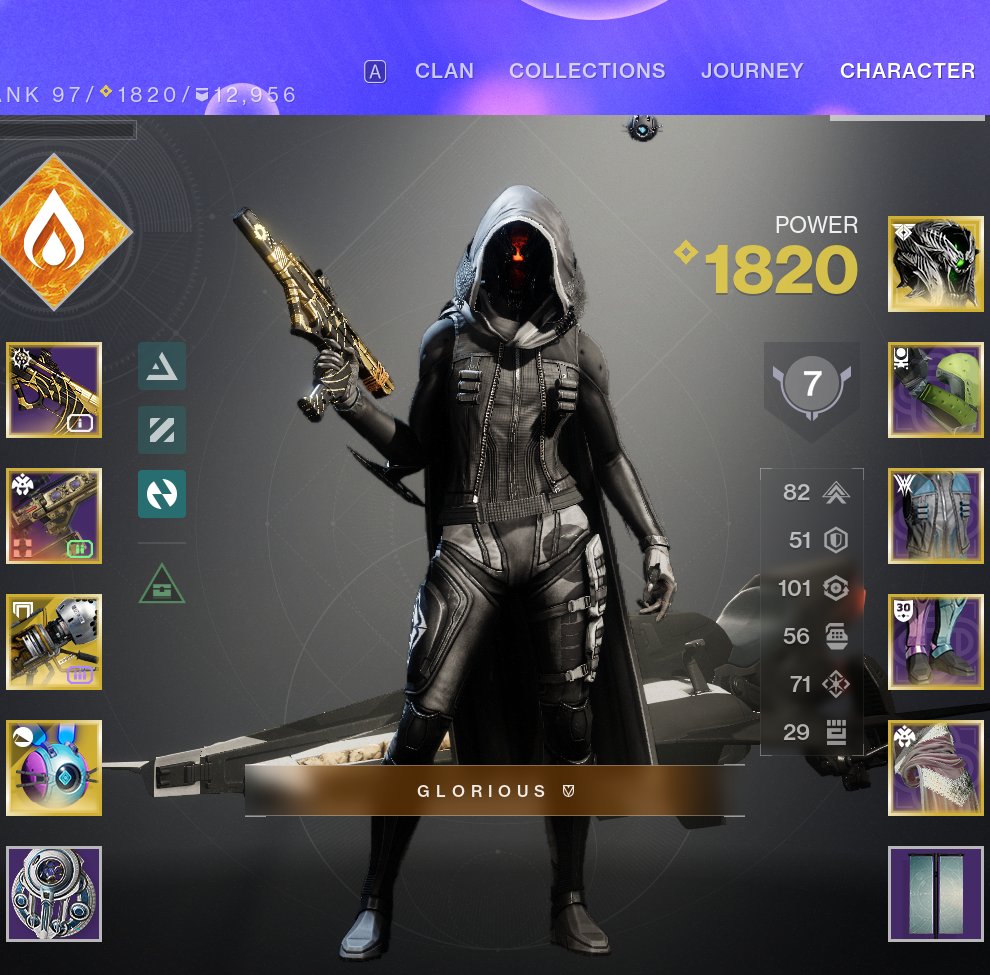 Destiny Build Hub on Twitter "Destiny 2 S20 SO LONG MORALITY (PvP) via MattGoesBuck Artifact