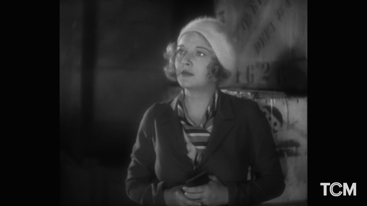 TCM on Twitter "In SAFE IN HELL ('31), Dorothy Mackaill turns in a
